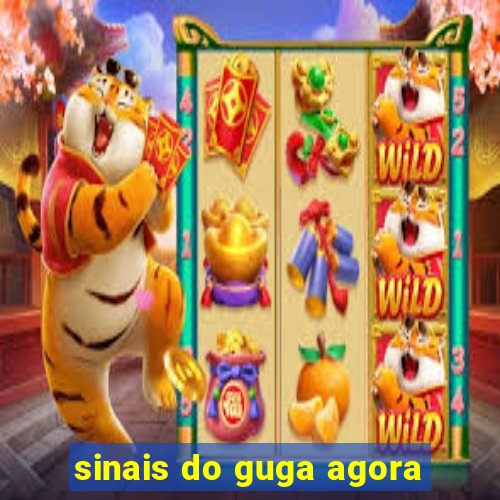 sinais do guga agora